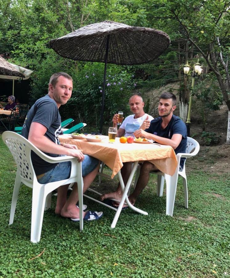 Kromer Garden Hotel Beldibi  Zewnętrze zdjęcie