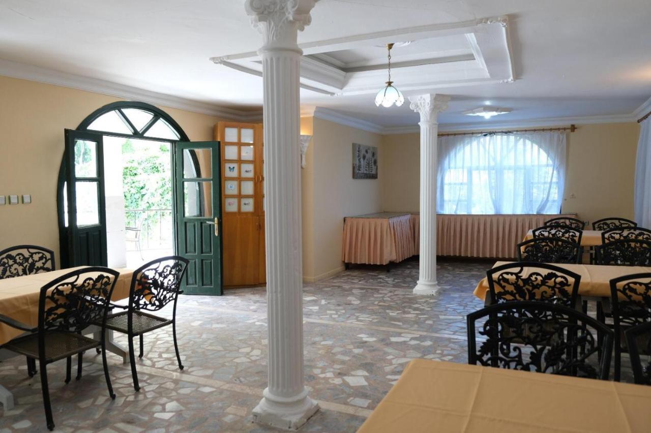 Kromer Garden Hotel Beldibi  Zewnętrze zdjęcie
