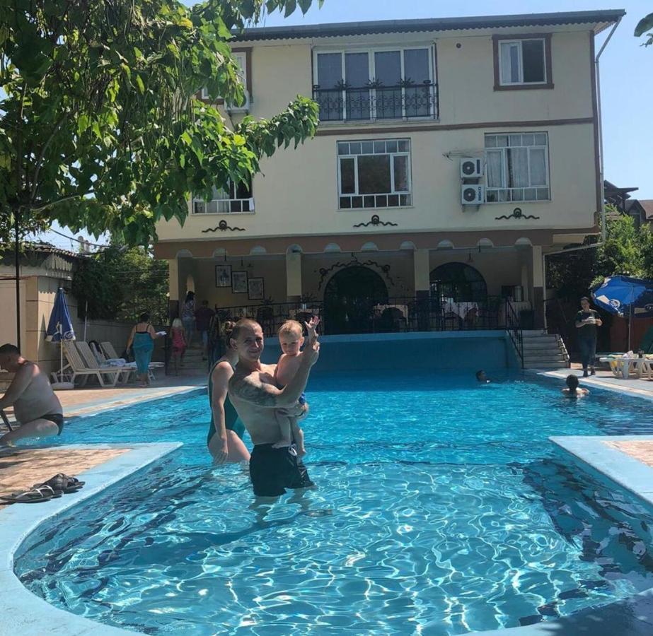 Kromer Garden Hotel Beldibi  Zewnętrze zdjęcie