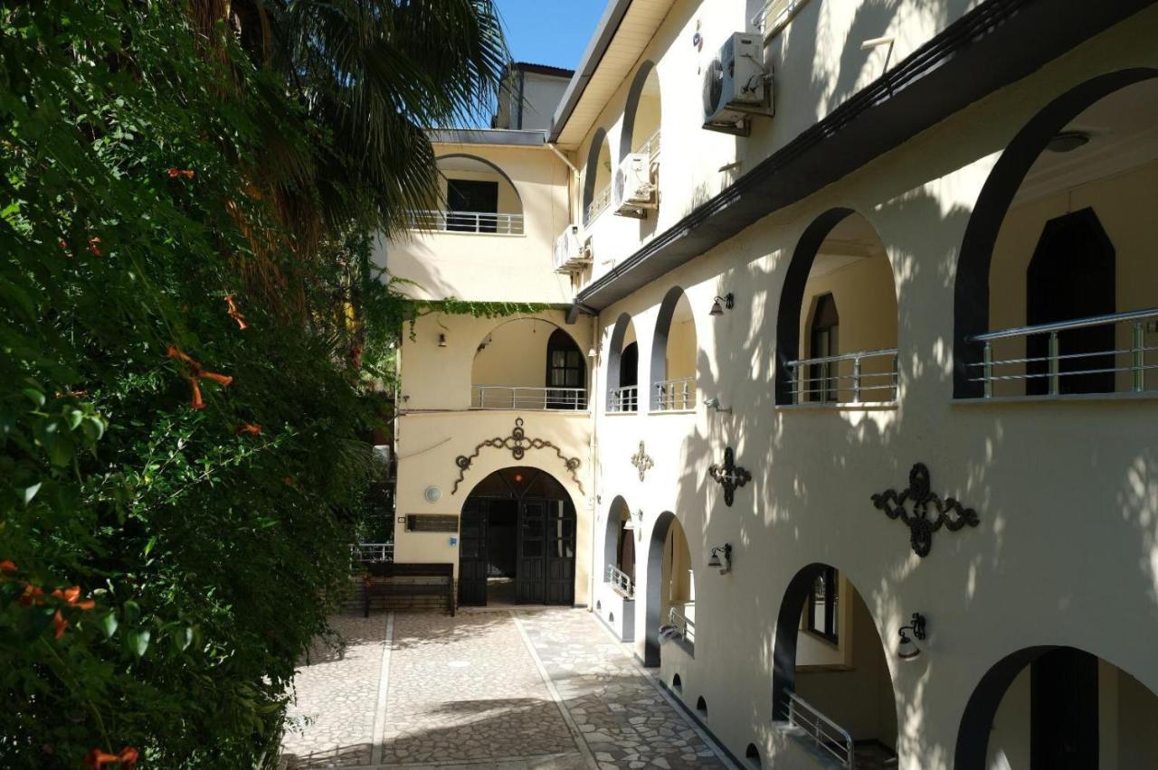 Kromer Garden Hotel Beldibi  Zewnętrze zdjęcie